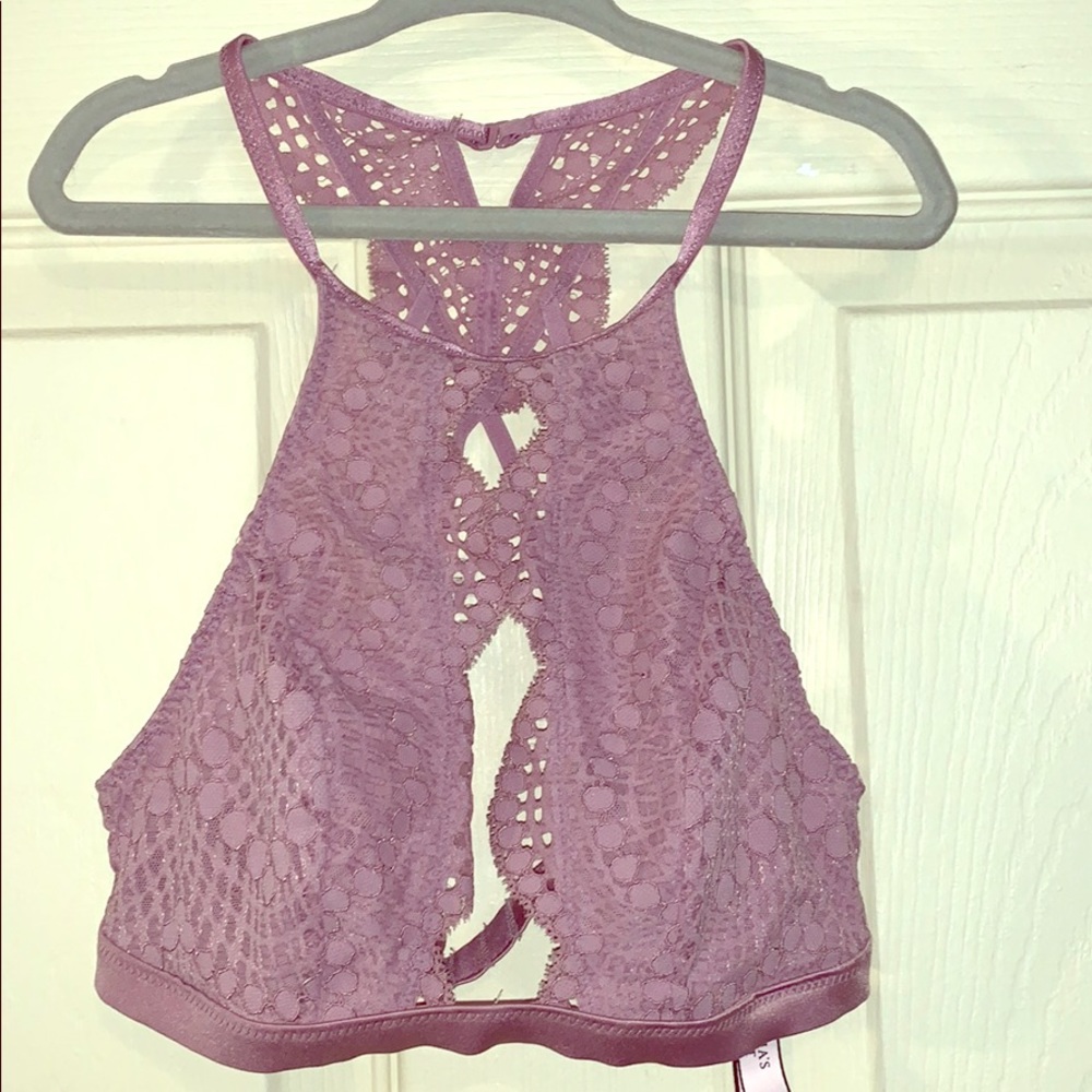Victoria’s Secret halter bralette